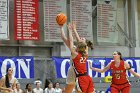 WBBall vs Clark  Wheaton College Women’s Basketball vs Clark University. - Photo By: KEITH NORDSTROM